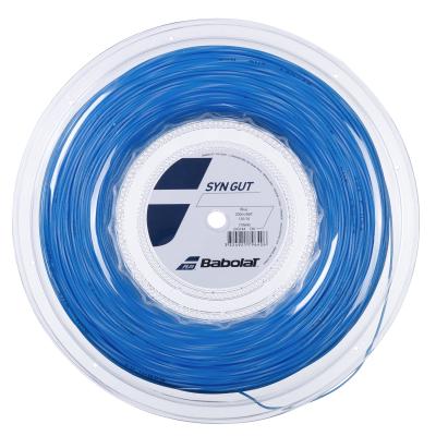 Теннисная струна Babolat Syn Gut Blue 1,35 200 метров