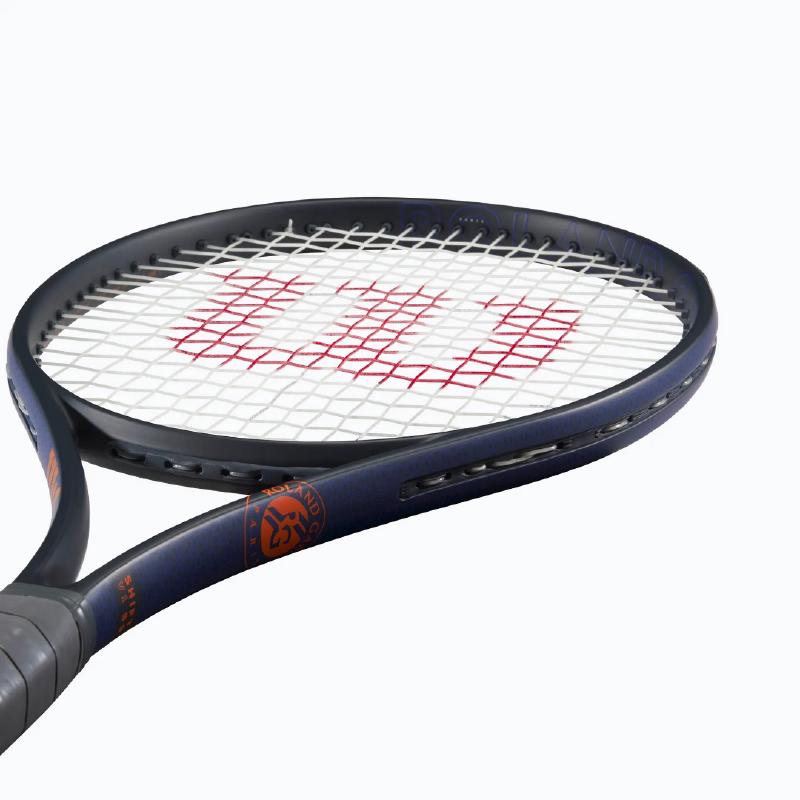Теннисная ракетка Wilson Shift 99 V1.0 Session Soire Roland Garros (2025)