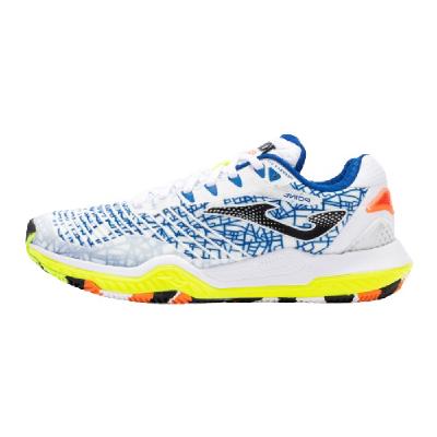 Теннисные кроссовки Joma T.Point Men 2202 Clay White/Royal Blue/Yellow