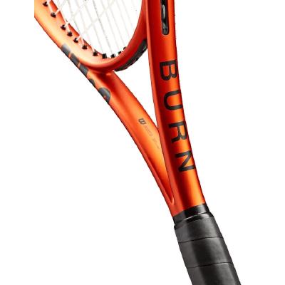 Теннисная ракетка Wilson Burn 100LS V5.0