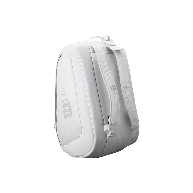 Сумка для падел Wilson Bela Super Tour White