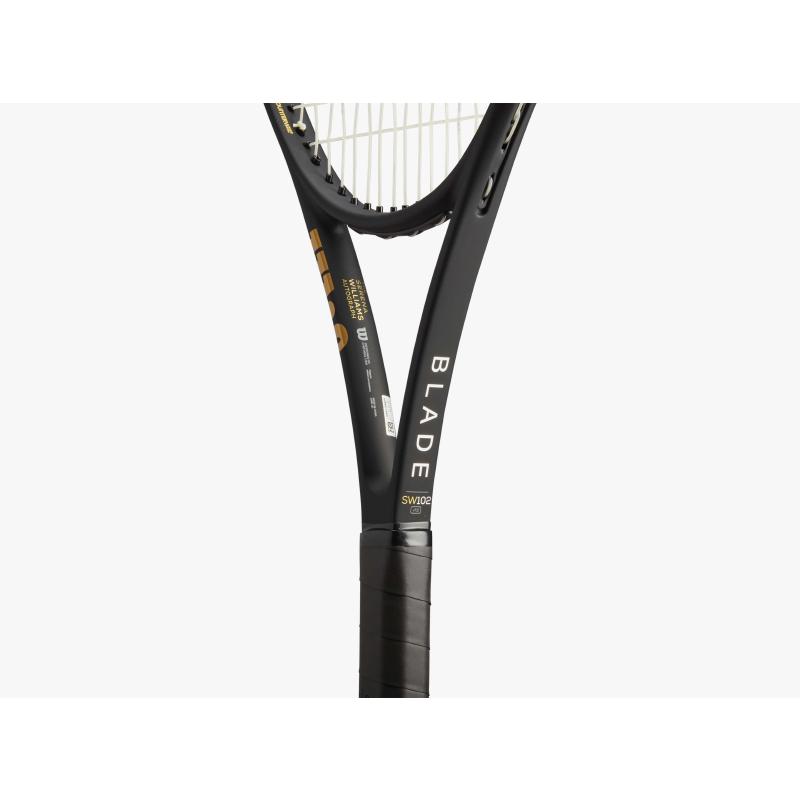 Теннисная ракетка Wilson Blade 102 Serena Williams Autograph 2021