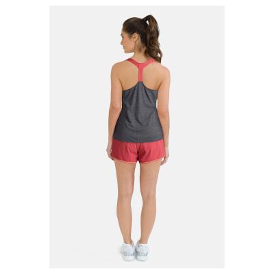 Топ теннисный Wilson Competition Flecked Tank W (Ebony)