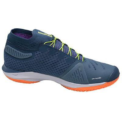 Теннисные кроссовки Wilson Kaos 3.0 SFT Sargasso Sea/Orange