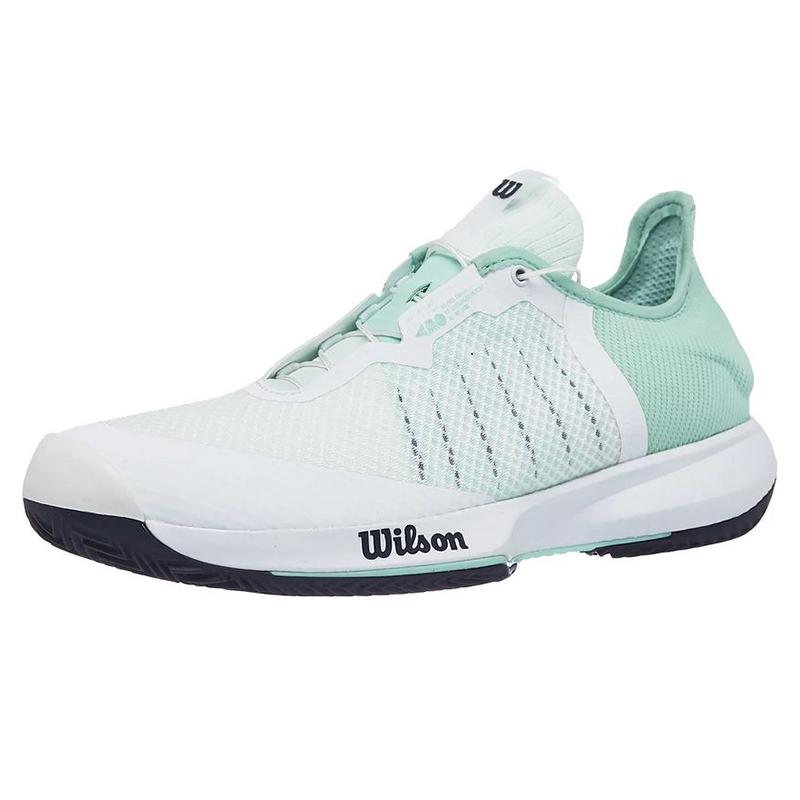 Теннисные кроссовки Wilson Kaos Rapide Clay Women White/Blue