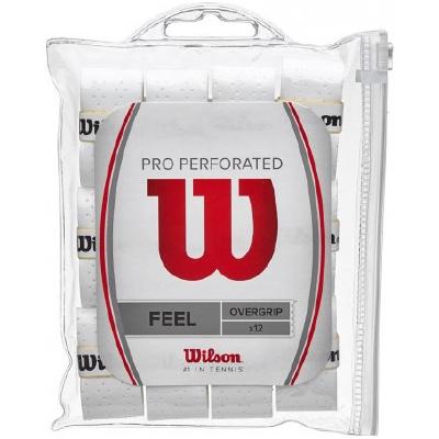 Намотка (Овергрип) Wilson Pro Perforated Feel 12pcs