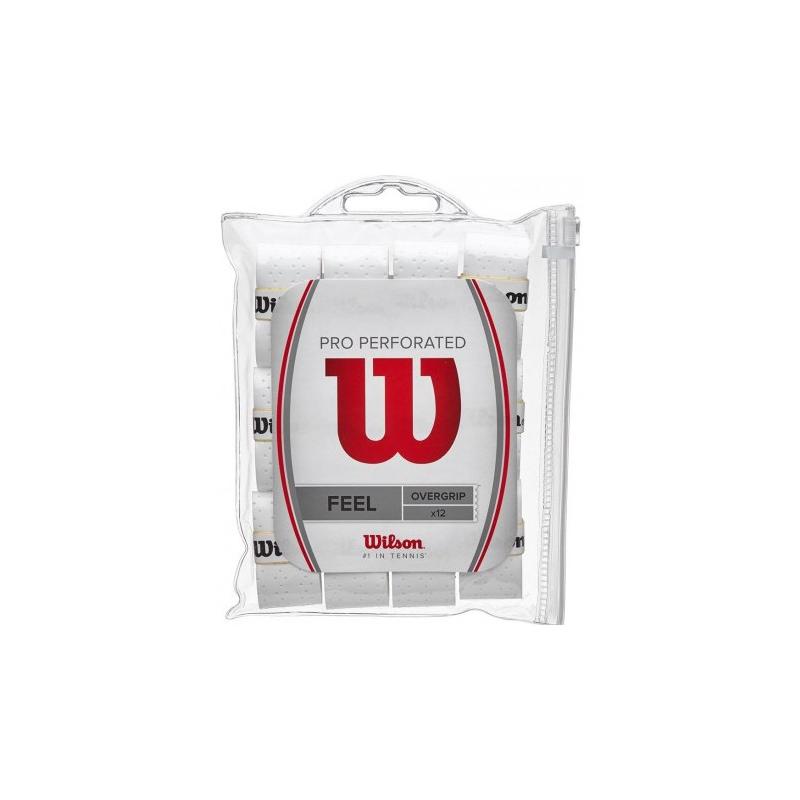 Намотка (Овергрип) Wilson Pro Perforated Feel 12pcs