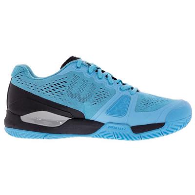 Теннисные кроссовки Wilson Rush Pro 3.0 ULT W Blu Atoll/Black/Pearl Blue