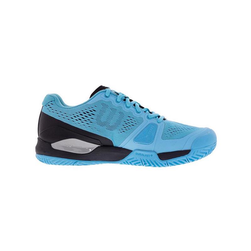 Теннисные кроссовки Wilson Rush Pro 3.0 ULT W Blu Atoll/Black/Pearl Blue
