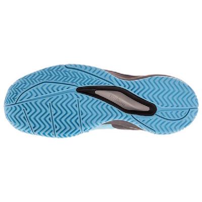 Теннисные кроссовки Wilson Rush Pro 3.0 ULT W Blu Atoll/Black/Pearl Blue