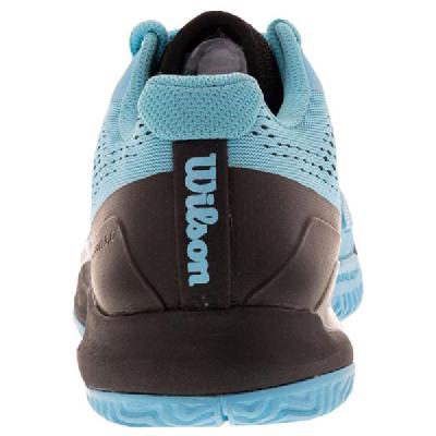 Теннисные кроссовки Wilson Rush Pro 3.0 ULT W Blu Atoll/Black/Pearl Blue