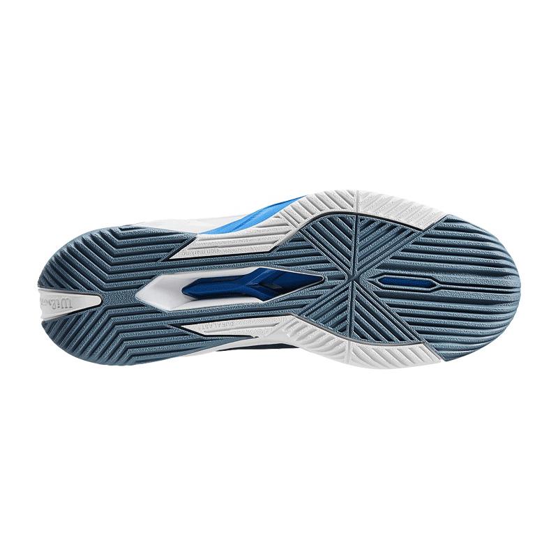 Кроссовки мужские Wilson Rush Pro 4.0 M (Navy Blazer/White/Lapis Blue)