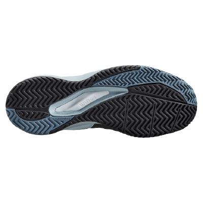 Кроссовки женские Wilson Rush Pro Ace W (Black/Sterling Blue/White)