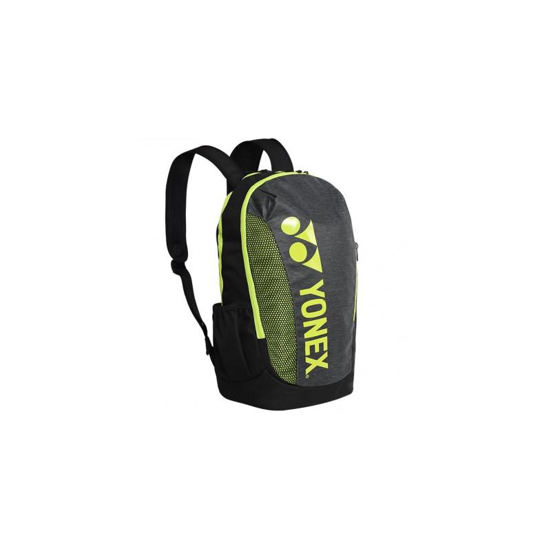 Теннисный рюкзак для большого тенниса Yonex BA42112SCR Black Yellow