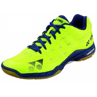 Кроссовки для бадминтона и сквоша Yonex Power Cushion Aerus Bright Yellow