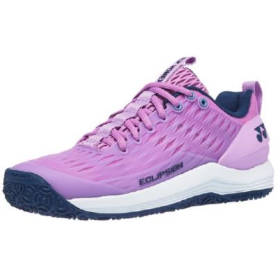 Женские кроссовки для большого тенниса Yonex Power Cushion Eclipsion 3 Clay Lavender