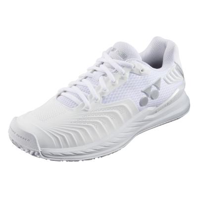 Женские кроссовки для большого тенниса Yonex Power Cushion Eclipsion 4 White