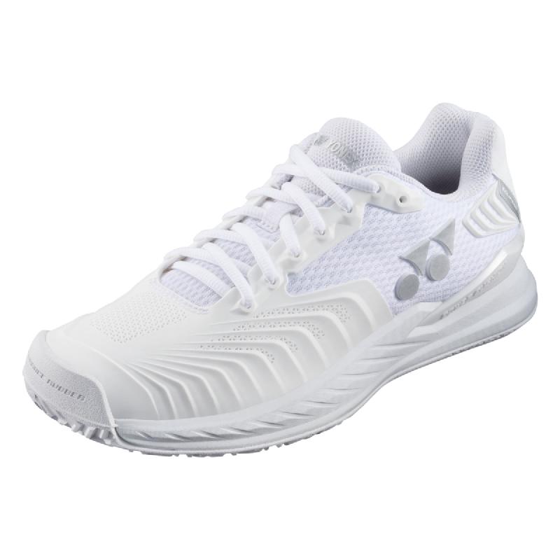 Женские кроссовки для большого тенниса Yonex Power Cushion Eclipsion 4 White