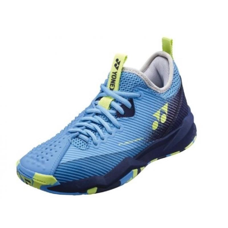 Женские кроссовки для большого тенниса Yonex Power Cushion FusionRev 4 Blue Lagoone