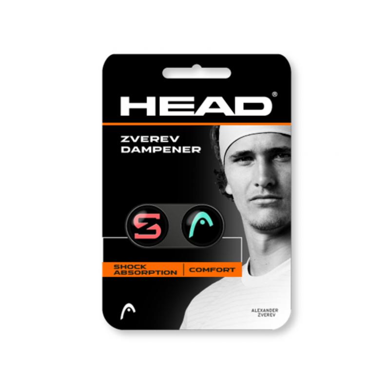 Виброгаситель HEAD Zverev Dampener