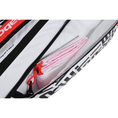 Сумка Babolat Pure Strike x12 (Белый/Красный 149) 2020