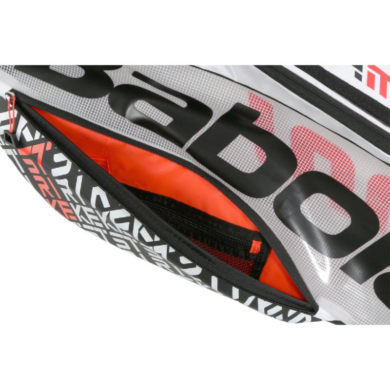 Сумка Babolat Pure Strike x12 (Белый/Красный 149) 2020