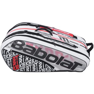 Сумка Babolat Pure Strike x12 (Белый/Красный 149) 2020