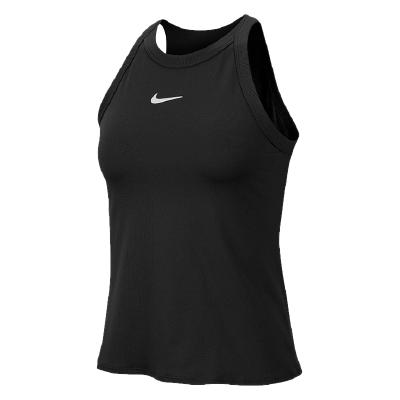 Топ Nike Court Dri-FIT W (Черный)