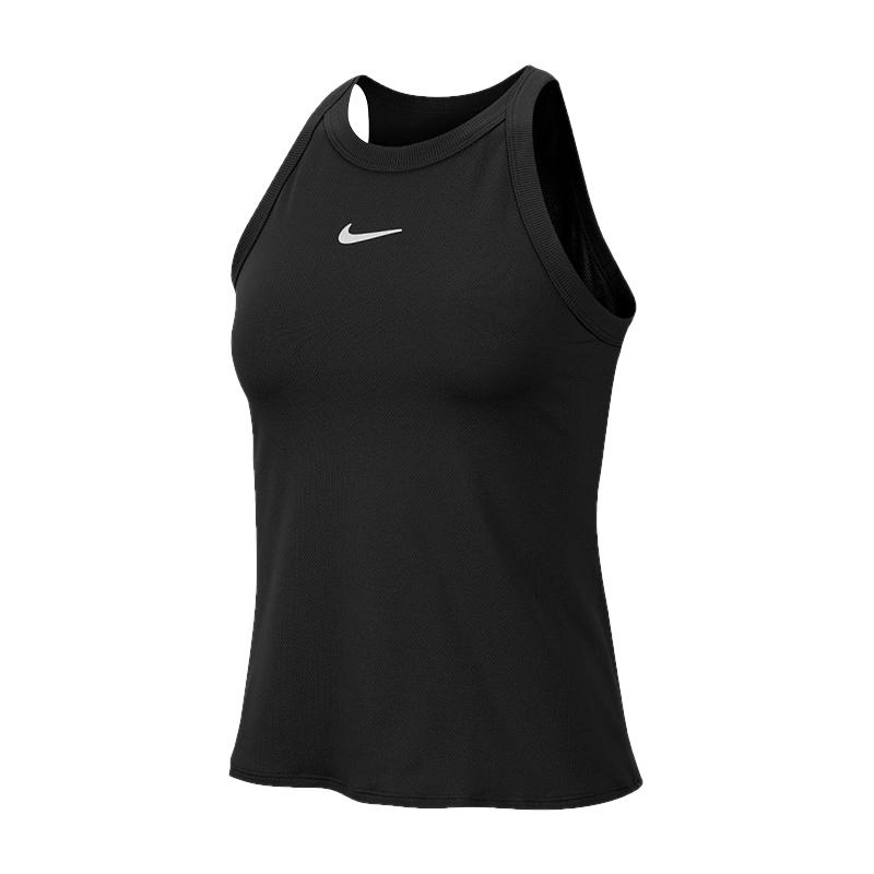 Топ Nike Court Dri-FIT W (Черный)