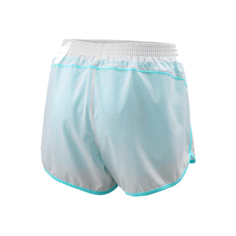 Шорты Wilson Competition Woven 3.5 W (White/Island Paradise)