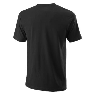 Футболка Wilson Pro Staff Tech Tee M (Black)