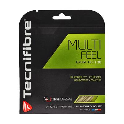 Теннисная струна Tecnifibre Multi Feel 1,30 12 метров