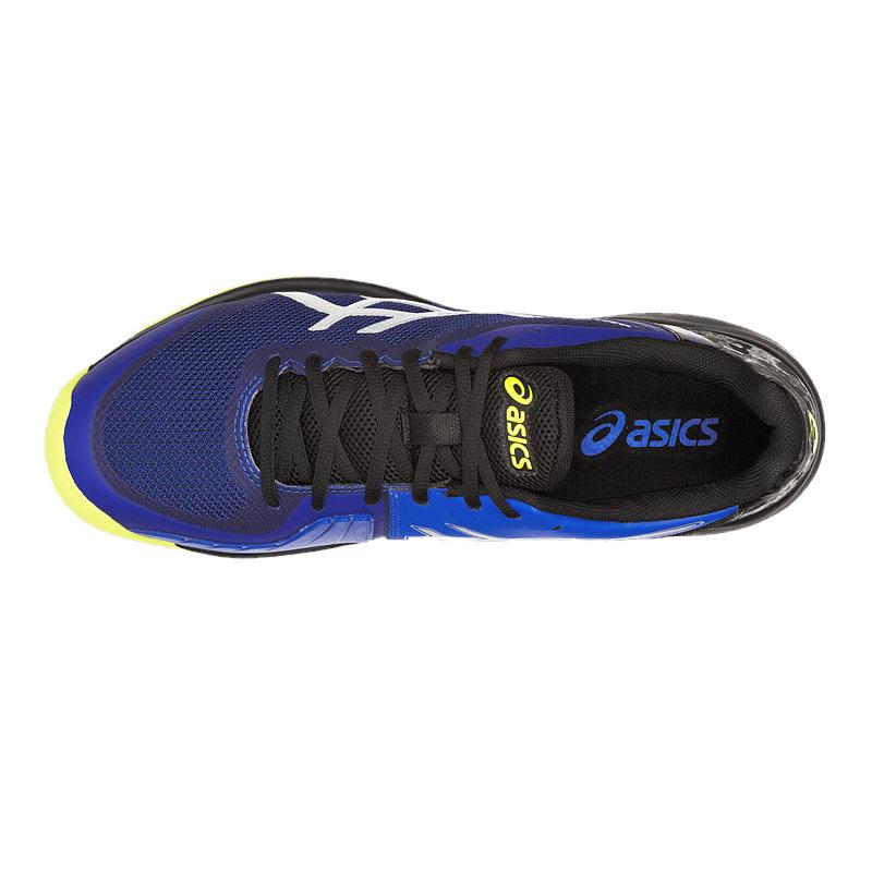 Теннисные кроссовки мужские Asics Gel-Court Speed (Illusion Blue/Silver)