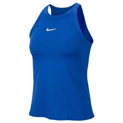 Топ Nike Court Dri-FIT W (Синий)