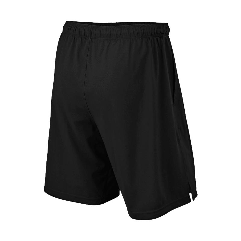 Шорты Wilson Rush 9 Woven M (Black)