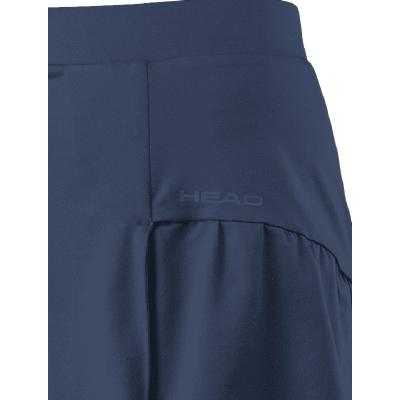 Юбка Head Club Basic Skort W (Темно-синий)