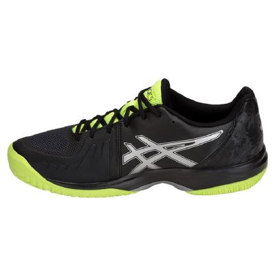 Теннисные кроссовки мужские Asics Gel-Court Speed (Black/Flash Yellow)