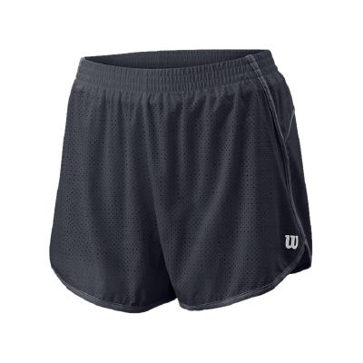 Шорты Wilson Competition Woven 3.5 W (Ebony/Dark Grey)