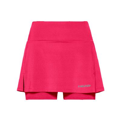 Юбка Head Club Basic Skort W (Малиновый)