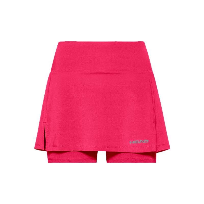 Юбка Head Club Basic Skort W (Малиновый)