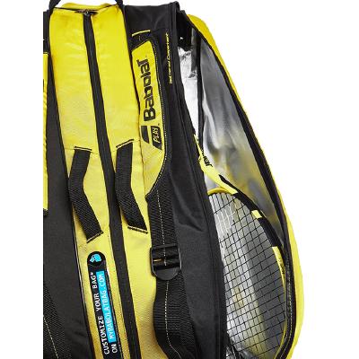 Теннисная сумка Babolat Pure Aero на 12 ракеток 2019 год