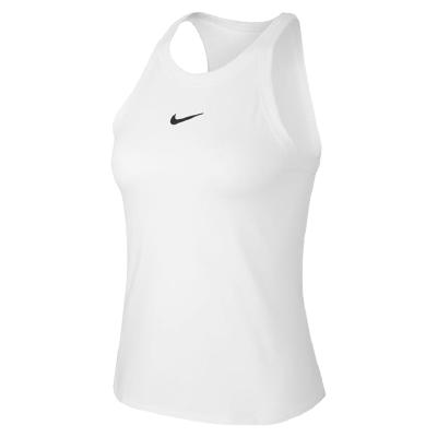 Топ Nike Court Dri-FIT W (Белый)