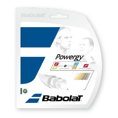 Теннисная струна Babolat POWERGY 1,30 12 метров