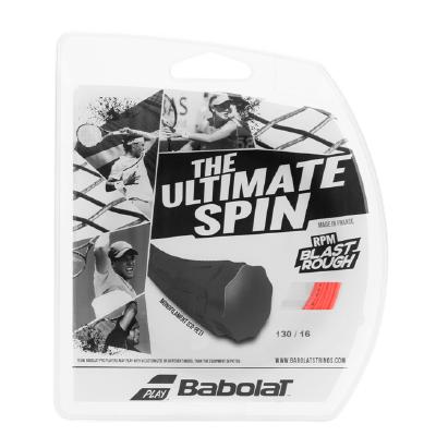 Теннисная струна Babolat RPM BLAST ROUGH 1,25 флуоресцентно-красный 12 метров