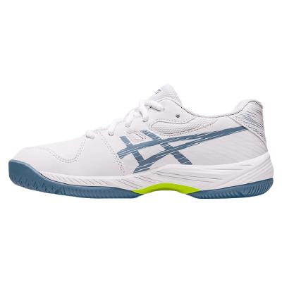 Кроссовки детские Asics Gel-Game 9 (White/Steel Blue)