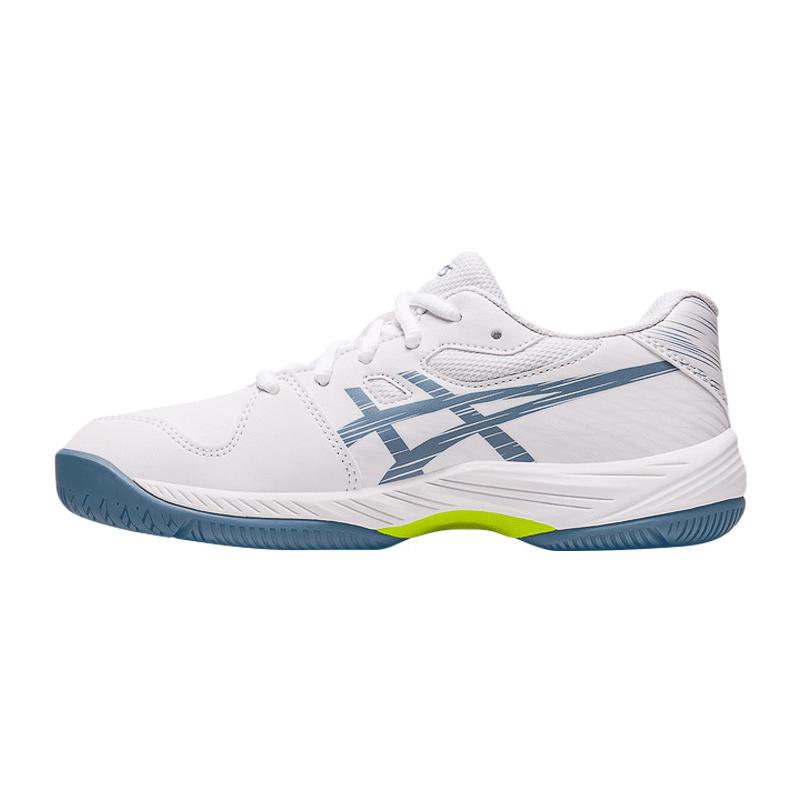 Кроссовки детские Asics Gel-Game 9 (White/Steel Blue)