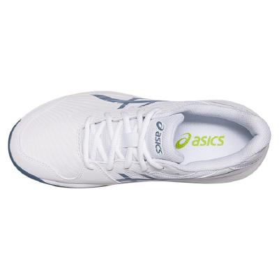 Кроссовки детские Asics Gel-Game 9 (White/Steel Blue)