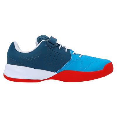 Кроссовки детские Wilson Kaos 2.0 K (Blue Coral/White/Fiesta)