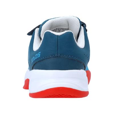 Кроссовки детские Wilson Kaos 2.0 K (Blue Coral/White/Fiesta)