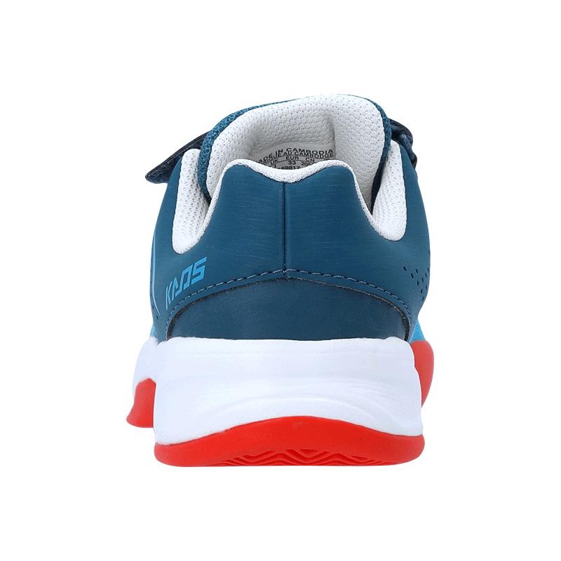 Кроссовки детские Wilson Kaos 2.0 K (Blue Coral/White/Fiesta)